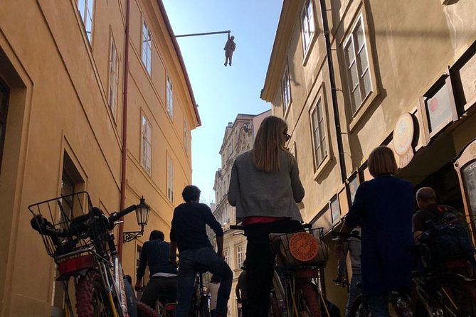 Prague: Classic City Bike Tour (small groups) - Key things that make this tour worth your time