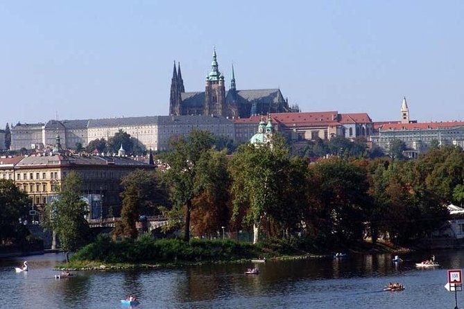 Prague: Classic City Bike Tour (small groups) - Stop-by-stop: the highlights that make this route feel like real Prague