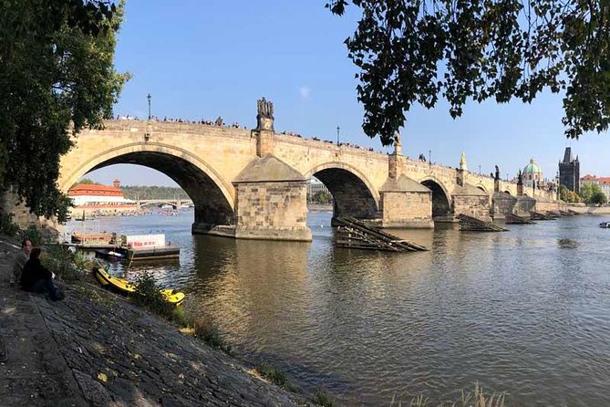 Prague: Classic City Bike Tour (small groups) - Price and value: why $43.55 can make sense