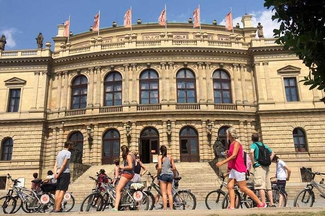 Prague: Classic City Bike Tour (small groups) - Booking timing, weather, and what to wear