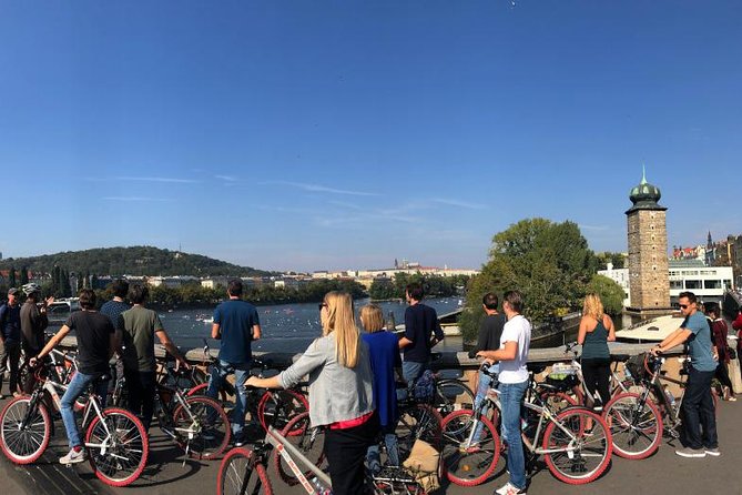 Prague: Classic City Bike Tour (small groups) - Before you roll: meeting point, gear, and what to expect from the ride