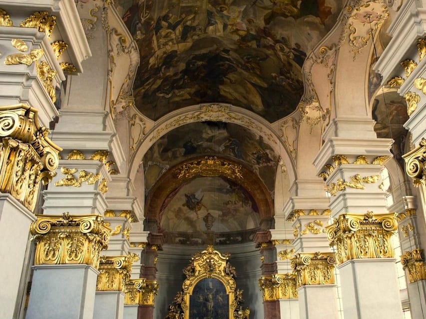 Prague: Classical Concert at St. Giles' Church - Key Points I’d Pencil Into Your Prague Plan