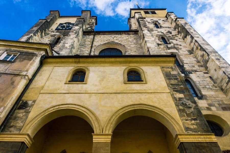 Prague: Classical Concert at St. Giles' Church - St. Giles Church: Why the Building Makes the Music Sound Better