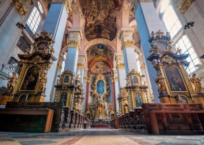 Classical Concert at St. Giles’ Church