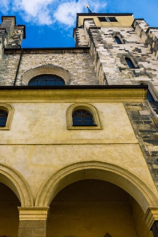 Prague: Classical Concert at St. Giles' Church - Before the Music Starts: How to Prepare for a Comfortable, Focused Hour