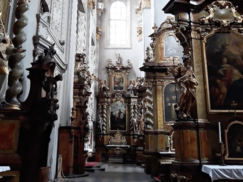 Prague: Classical Concert at St. Giles' Church - FAQ