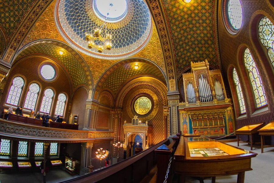 Prague: Classical Concert in the Spanish Synagogue - Key things to know before you go