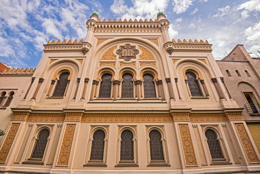 Prague: Classical Concert in the Spanish Synagogue - Why the Spanish Synagogue is a concert hall, not just a building