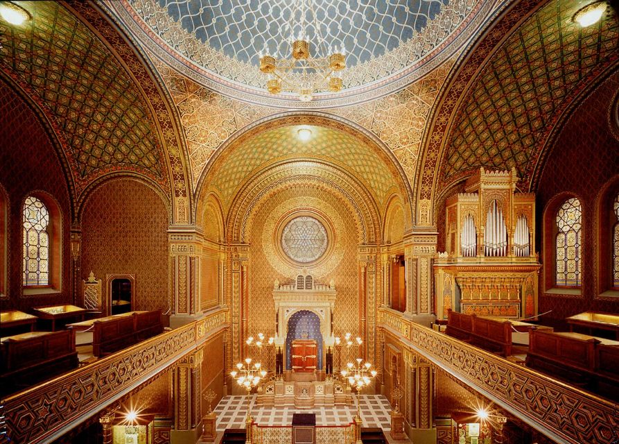 Prague: Classical Concert in the Spanish Synagogue - The music mix you will actually hear, plus the day-by-day program