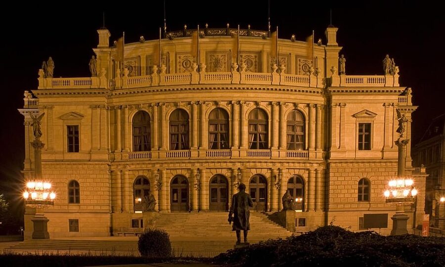 Prague: Classical Music Concert at Rudolfinum - Key things to know before you go
