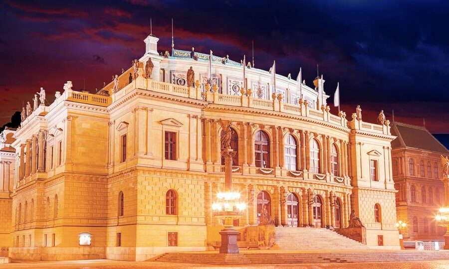 Prague: Classical Music Concert at Rudolfinum - The 65-minute program, what to listen for piece by piece