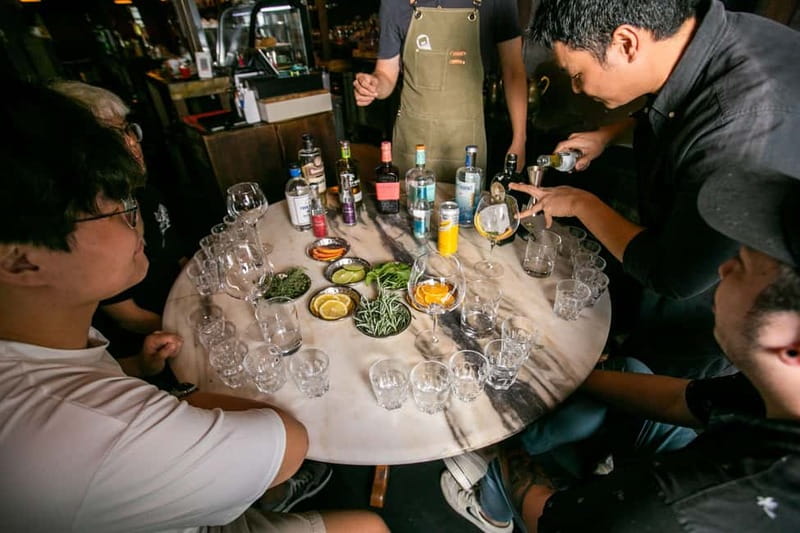 Prague: Cocktail-Making Workshop with Mixologist - Cocktail hacker basics, and why this class feels different in Prague