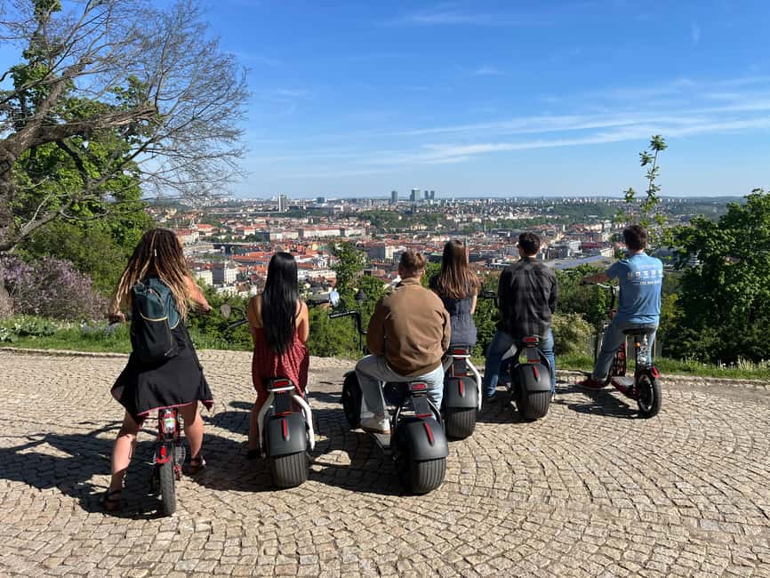 Prague: Combined Segway & E-Scooter City Highlights Tour - Price and value: why $88 makes sense when you count what’s included