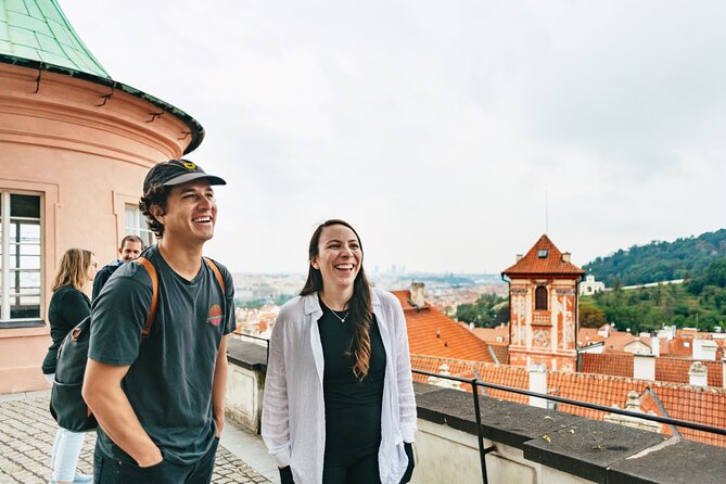 Prague Combo: Castle Guided Tour, Bus and Optional Boat - Old Royal Palace: A Must-See, With a Specific October Closure