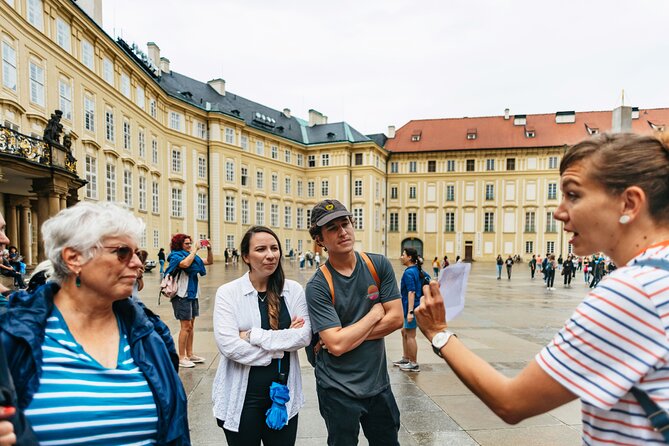 Prague Combo: Castle Guided Tour, Bus and Optional Boat - Vltava Boat Cruise Timing: How to Slot the 1-Hour Ride