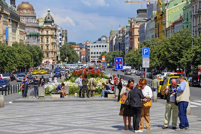 Prague Communism and World War II Walking Tour - Price and value for a focused 20th-century history tour at $30.12