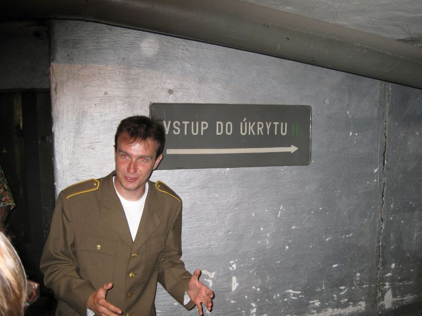 Prague: Communism History and Nuclear Bunker Guided Tour - How guides like Stan, Ladislav, and Pavel shape the whole tone