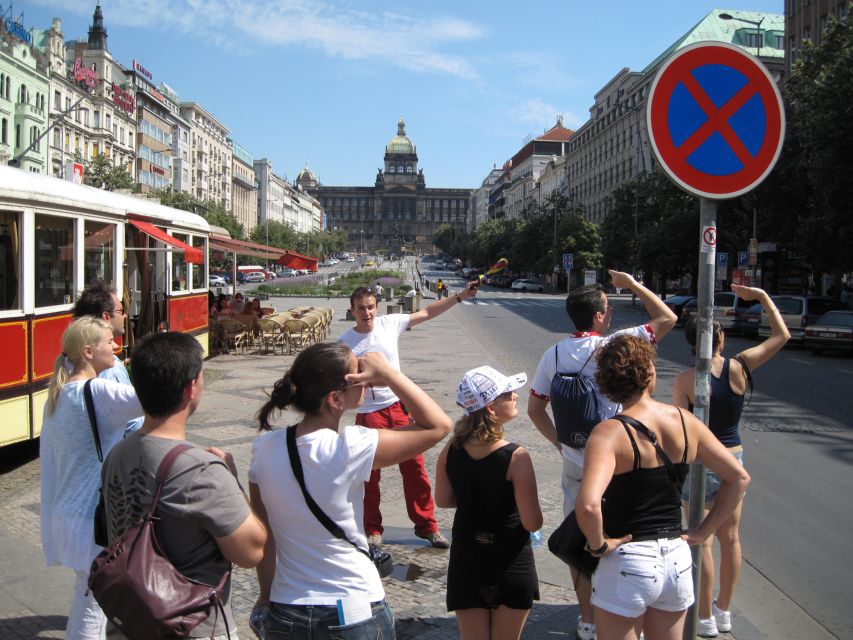 Prague: Communism History and Nuclear Bunker Guided Tour - Who should book, and who should skip this bunker day