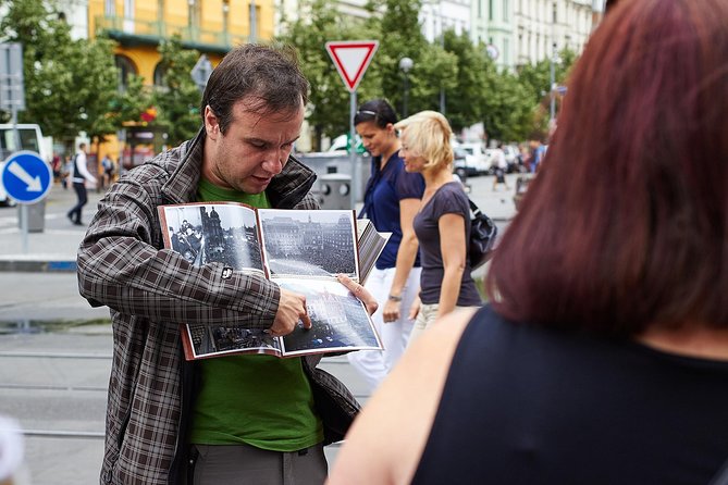 Prague Communism History and Nuclear Bunker Tour - Price and value: what $45.16 buys you in real access