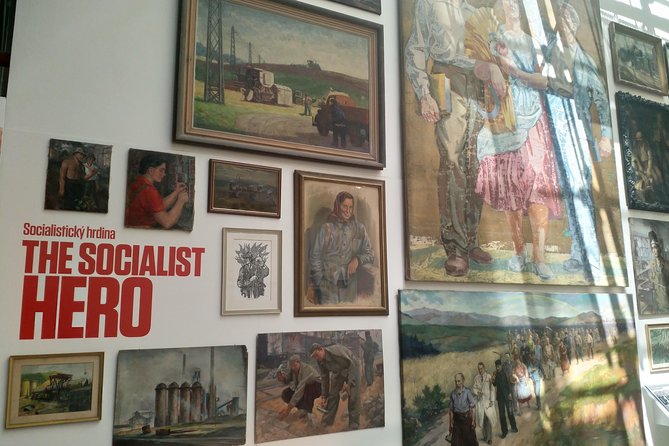 Prague Communism tour with visit of Communism museum - The Real Star: A Guide Who Can Make It Personal