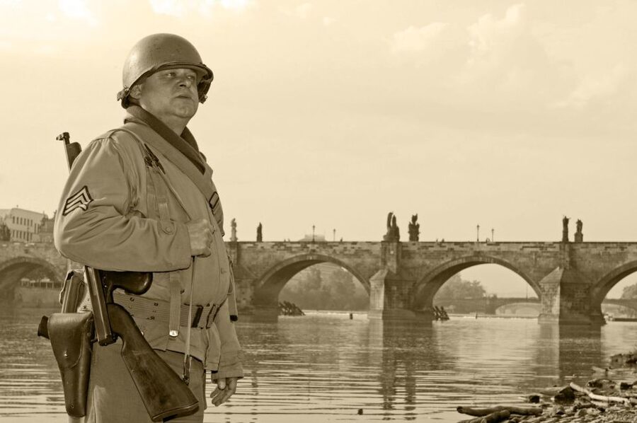 Prague: Communists and World War II Tour - From National to the New Town: Where Power Shows Up in Street Layout