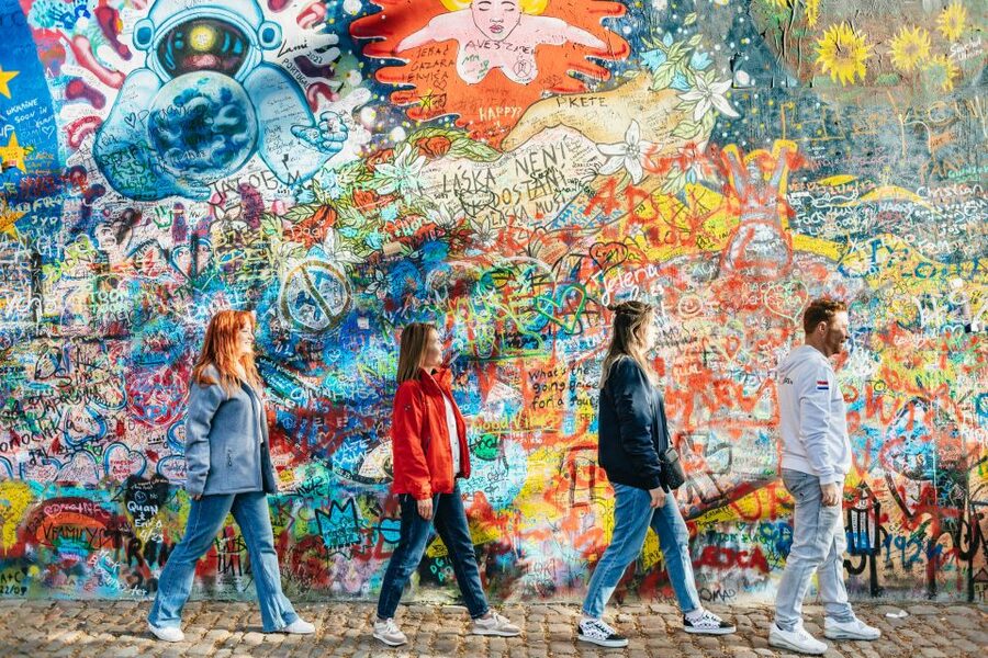 Prague: Complete Bike Tour - Prague Spring and Velvet Revolution: how the tour makes politics feel real