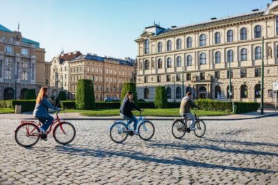 Complete Bike Tour