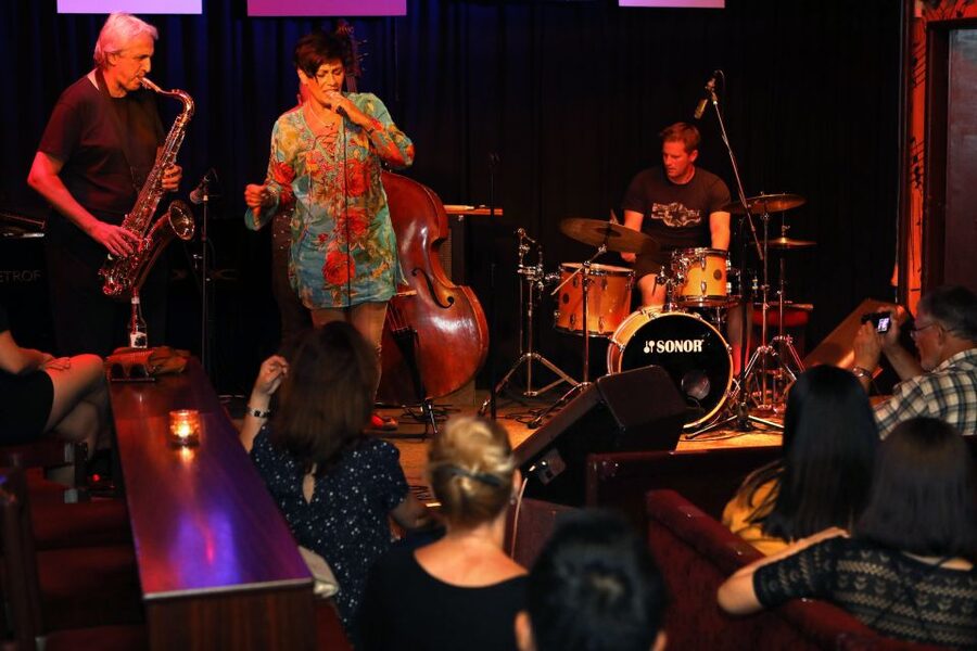 Prague: Concert at Reduta Jazz Club - Reduta Jazz Club: why this Prague night feels different
