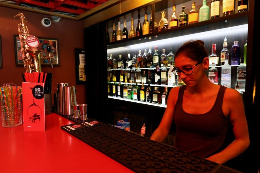 Prague: Concert at Reduta Jazz Club - VIP upgrade: when it is worth paying more