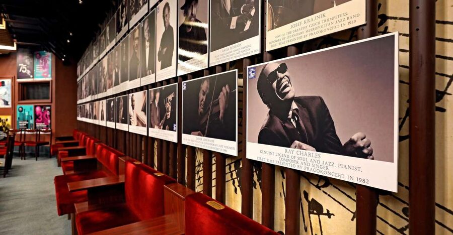 Prague: Concert at Reduta Jazz Club - Where you will sit: ticket types and how the club works