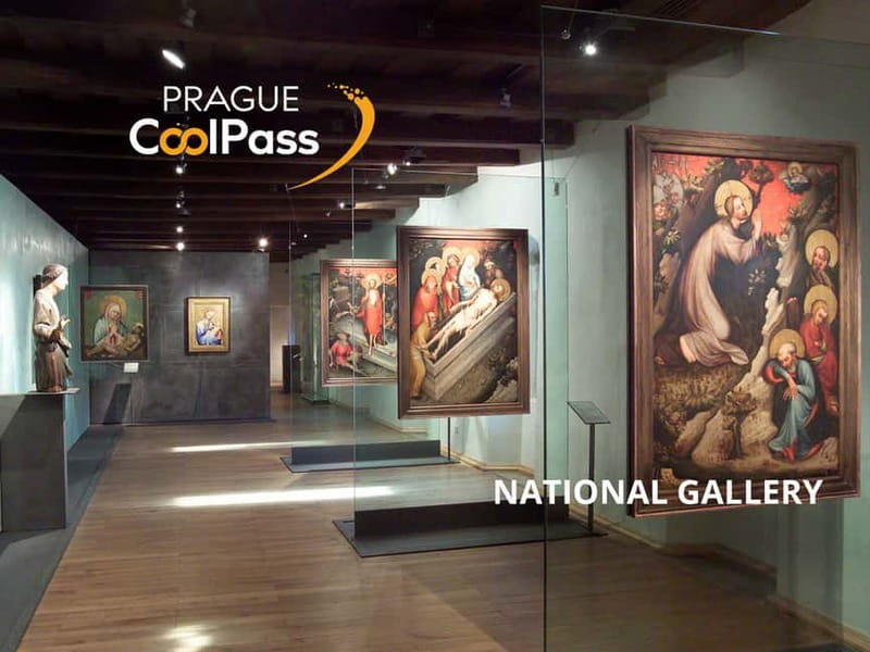 Prague: CoolPass with Access to 90+ Attractions - Prague CoolPass on your smartphone, no exchange desk needed