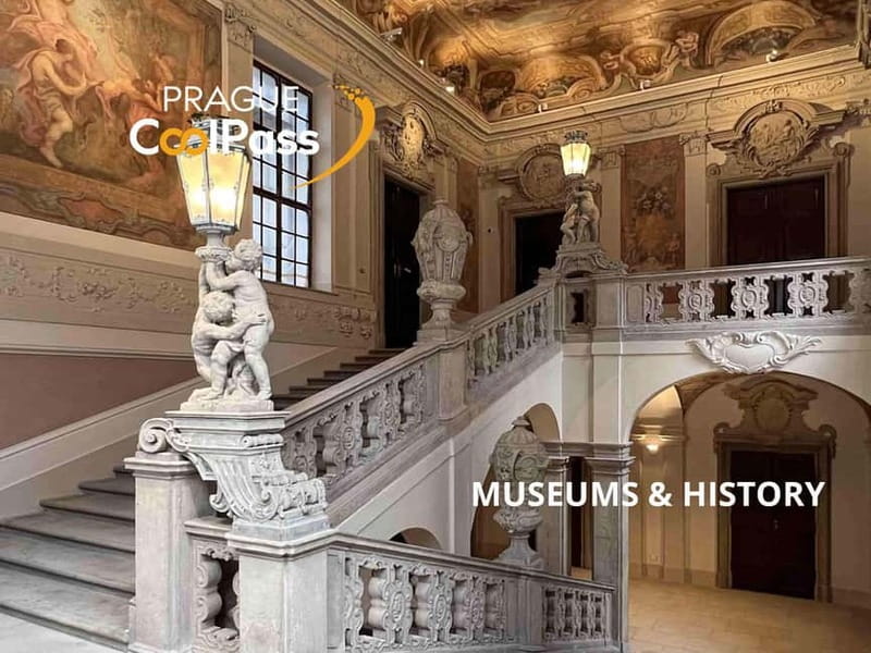 Prague: CoolPass with Access to 90+ Attractions - Hop-on, hop-off bus and the one thing to double-check