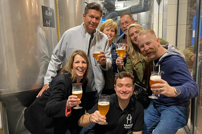 Prague Craft Beer Tour - Price and Timing, What You Are Really Paying For