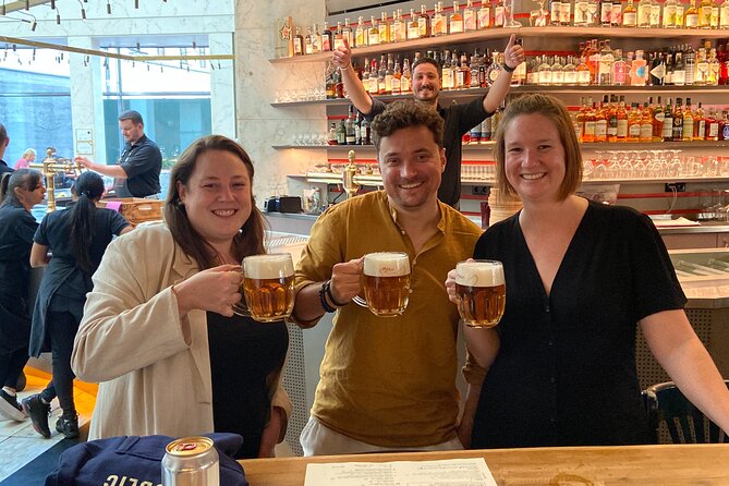 Prague Craft Beer Tour - Visiting a Craft Brewery: Why This Stop Changes Everything