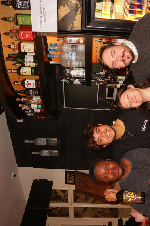 Prague: Craft Beer Tour 8 Czech Beers, Taproom & Beer Garden - Key Points to Know Before You Go