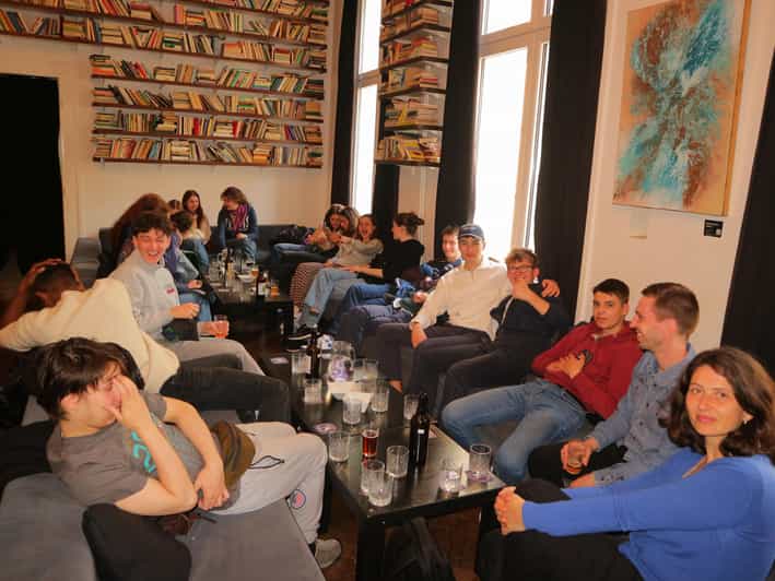 Prague: Craft Beer Tour 8 Czech Beers, Taproom & Beer Garden - A Calm, Beer-First Way to Get Oriented in Prague