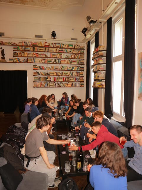 Prague: Craft Beer Tour 8 Czech Beers, Taproom & Beer Garden - Who This Craft Beer Tour Fits Best