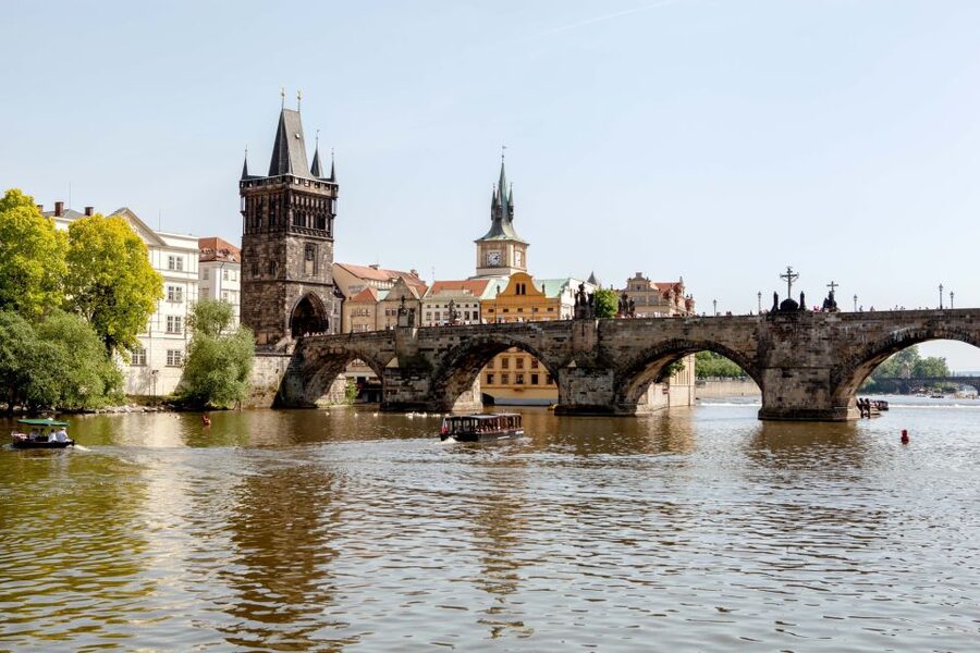 Prague Cruise: 1-Hour on the River Vltava - Key things to know before you board