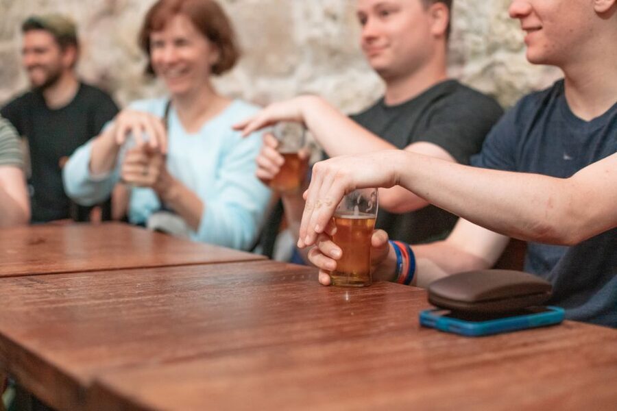 Prague: Czech Beer-Tasting Experience with Snacks - Prague Beer Tasting in 90 Minutes, Not a Pub Crawl