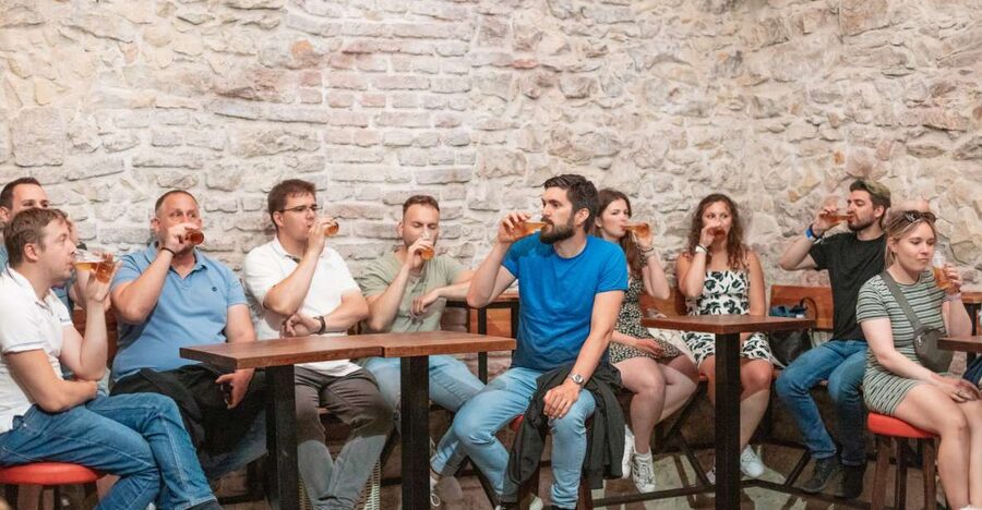 Prague: Czech Beer-Tasting Experience with Snacks - Shared vs Private Tour: Choose Your Social Level