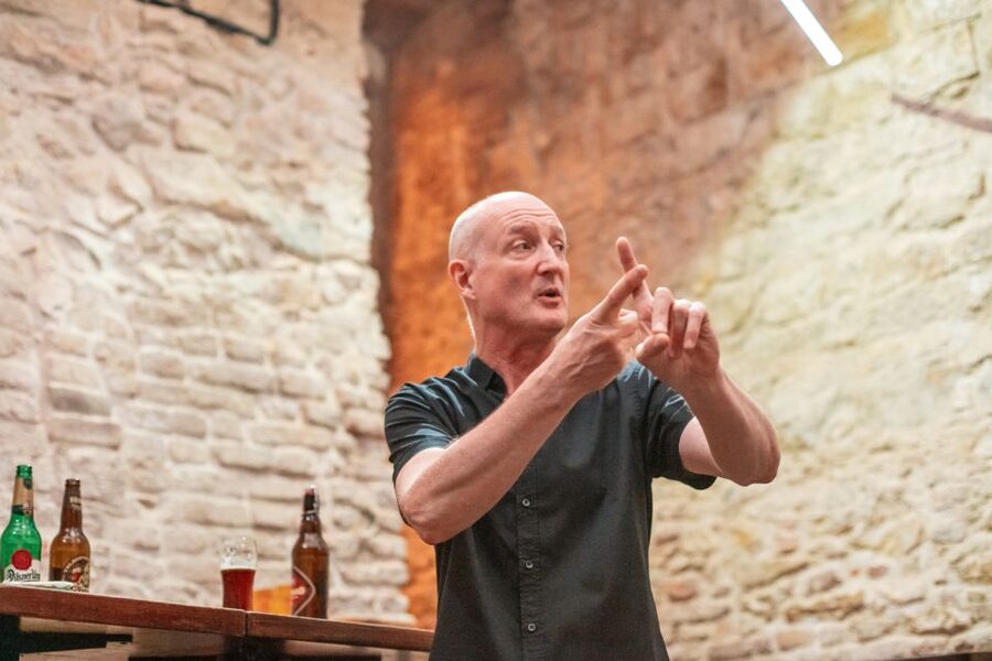 Prague: Czech Beer-Tasting Experience with Snacks - Who This Prague Beer Tasting Is Best For