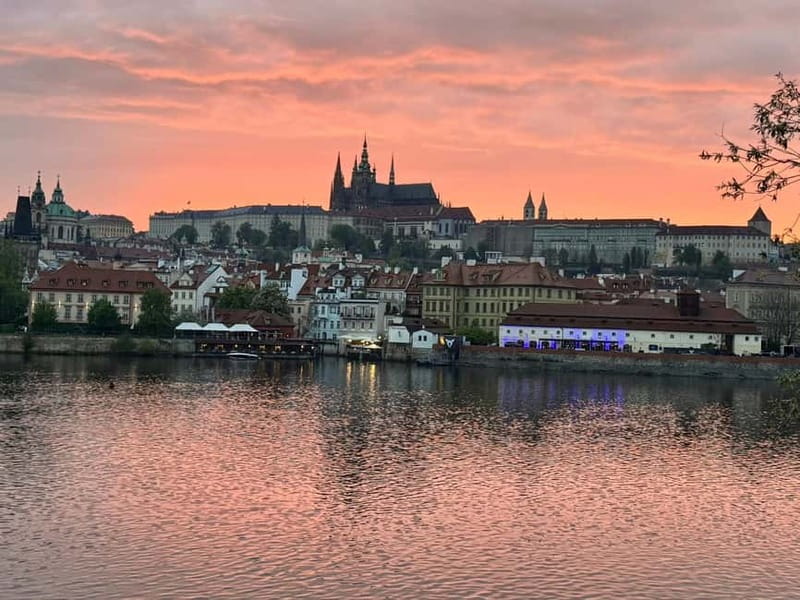 Prague: Dan Brown's Secret of Secrets Top Sights Guided Walk - Jewish Quarter Power Stops: Old-New Synagogue, Jewish Cemetery, and the Golem Legend