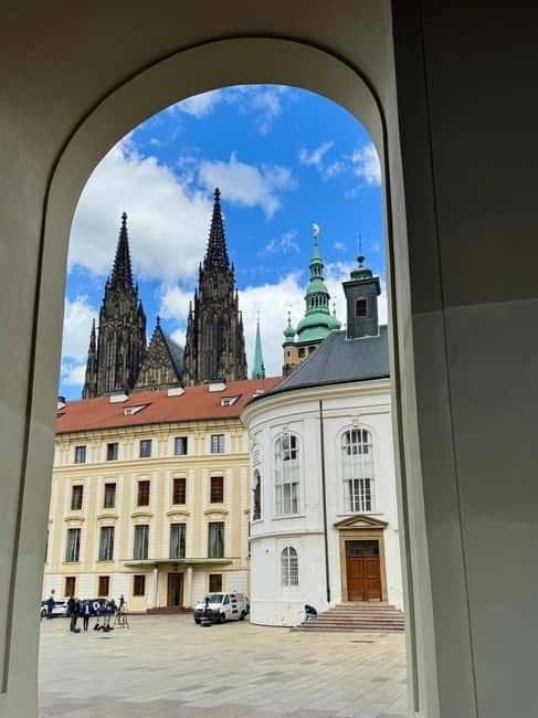 Prague: Dan Brown's Secret of Secrets Top Sights Guided Walk - Klementinum Run and the “Secret Police” Jesuit Complex