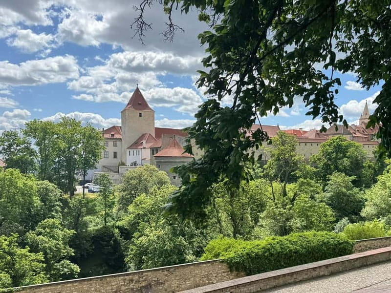 Prague: Dan Brown's Secret of Secrets Top Sights Guided Walk - Kampa Island, the Lennon Wall, and a Break in the River Views