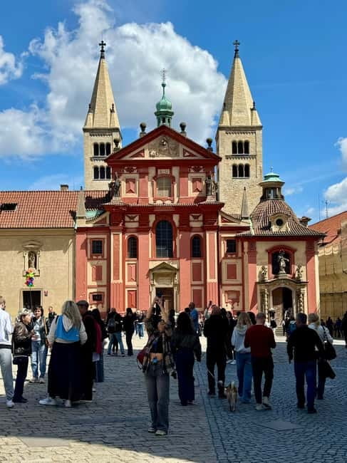 Prague: Dan Brown's Secret of Secrets Top Sights Guided Walk - Price and Time: Is $38 Good Value for This Route?