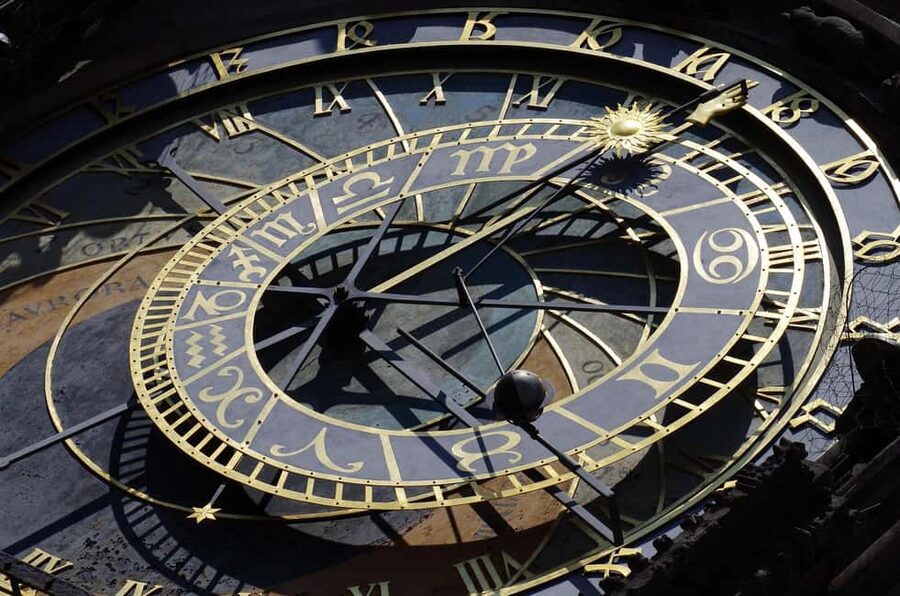 Prague: Dan Brown's Secret of Secrets Top Sights Guided Walk - Kinský Palace to the Astronomical Clock: How the Story Fits Real Prague