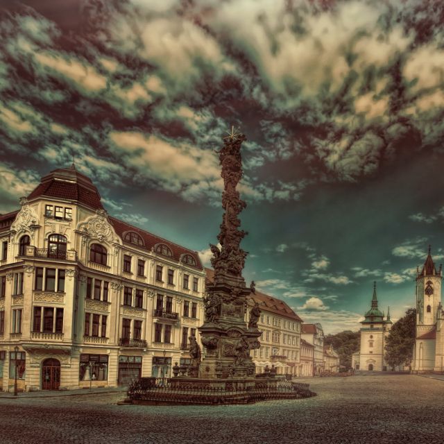 Prague: Day Trip to Teplice, the Royal Spa City - Teplice’s calm spa-town mood, right by the German border