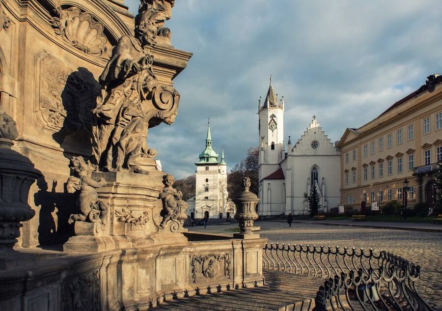 Prague: Day Trip to Teplice, the Royal Spa City - Afternoon freedom: Thermalium or Doubravka, your choice
