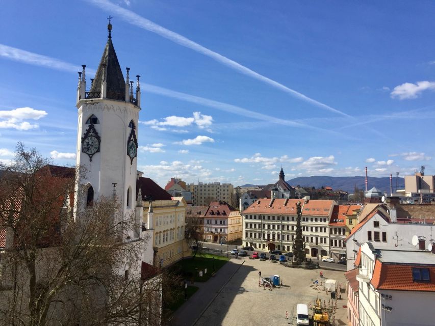 Prague: Day Trip to Teplice, the Royal Spa City - The 11-hour day: what the transfer does for you