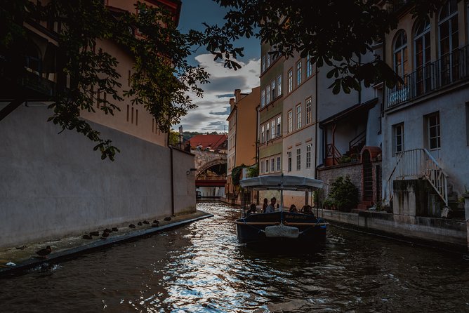 Prague Devil's Channel Cruise on Vltava River with Commentary - Key Highlights You Should Actually Care About